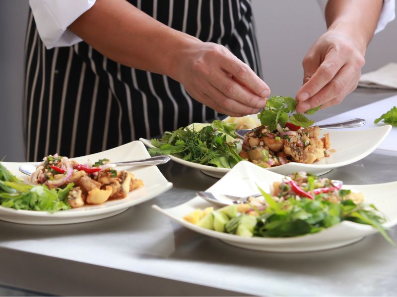 tendencias culinarias